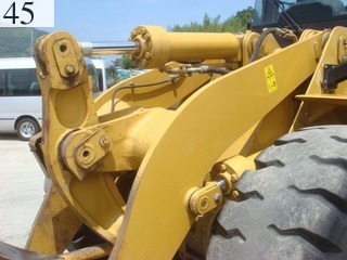 Used Construction Machine Used CAT CAT Wheel Loader bigger than 1.0m3 950H