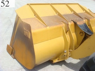 Used Construction Machine Used CAT CAT Wheel Loader bigger than 1.0m3 950H