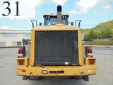 Used Construction Machine Used CAT CAT Wheel Loader bigger than 1.0m3 966H