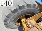 Used Construction Machine Used CAT CAT Wheel Loader bigger than 1.0m3 966H