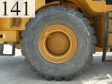 Used Construction Machine Used CAT CAT Wheel Loader bigger than 1.0m3 966H