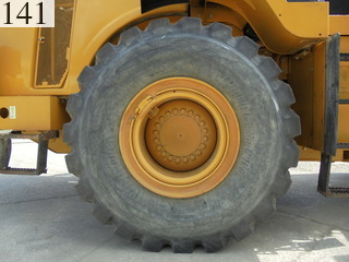 Used Construction Machine Used CAT CAT Wheel Loader bigger than 1.0m3 966H