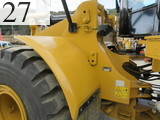 Used Construction Machine Used CAT CAT Wheel Loader bigger than 1.0m3 966K