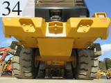 Used Construction Machine Used CAT CAT Wheel Loader bigger than 1.0m3 966K