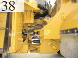 Used Construction Machine Used CAT CAT Wheel Loader bigger than 1.0m3 966K