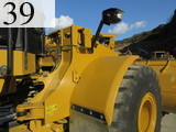 Used Construction Machine Used CAT CAT Wheel Loader bigger than 1.0m3 966K