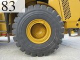 Used Construction Machine Used CAT CAT Wheel Loader bigger than 1.0m3 966K