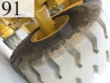 Used Construction Machine Used CAT CAT Wheel Loader bigger than 1.0m3 966K