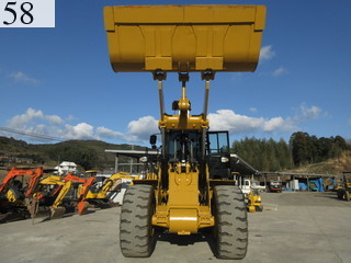 Used Construction Machine Used CAT CAT Wheel Loader bigger than 1.0m3 966K