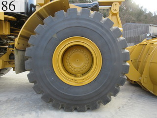 Used Construction Machine Used CAT CAT Wheel Loader bigger than 1.0m3 966K