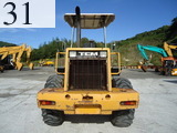 Used Construction Machine Used TCM TCM Wheel Loader bigger than 1.0m3 E830