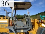 Used Construction Machine Used TCM TCM Wheel Loader bigger than 1.0m3 E830