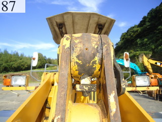 Used Construction Machine Used TCM TCM Wheel Loader bigger than 1.0m3 E830