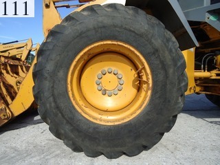 Used Construction Machine Used TCM TCM Wheel Loader bigger than 1.0m3 E830