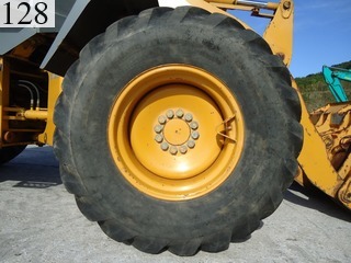 Used Construction Machine Used TCM TCM Wheel Loader bigger than 1.0m3 E830