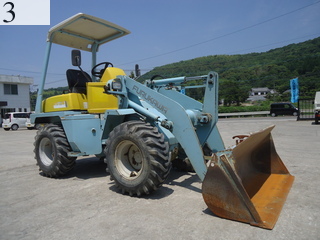 Used Construction Machine Used FURUKAWA FURUKAWA Wheel Loader smaller than 1.0m3 FL302