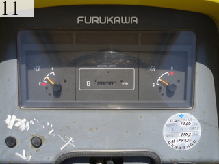 Used Construction Machine Used FURUKAWA FURUKAWA Wheel Loader smaller than 1.0m3 FL302