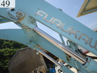 中古建設機械 中古 古河さく岩機 FURUKAWA ホイール・ローダ １．０立米以下 FL302