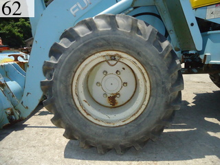 Used Construction Machine Used FURUKAWA FURUKAWA Wheel Loader smaller than 1.0m3 FL302