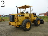 Used Construction Machine Used CAT CAT Wheel Loader smaller than 1.0m3 IT12ZS