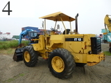 Used Construction Machine Used CAT CAT Wheel Loader smaller than 1.0m3 IT12ZS