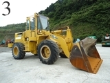 Used Construction Machine Used KAWASAKI KAWASAKI Wheel Loader bigger than 1.0m3 KLD65ZIII