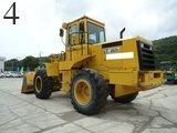 Used Construction Machine Used KAWASAKI KAWASAKI Wheel Loader bigger than 1.0m3 KLD65ZIII