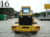 Used Construction Machine Used KAWASAKI KAWASAKI Wheel Loader bigger than 1.0m3 KLD65ZIII