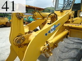 Used Construction Machine Used KAWASAKI KAWASAKI Wheel Loader bigger than 1.0m3 KLD65ZIII