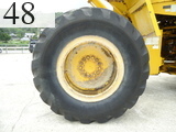 Used Construction Machine Used KAWASAKI KAWASAKI Wheel Loader bigger than 1.0m3 KLD65ZIII