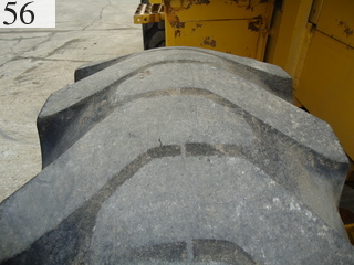 Used Construction Machine Used KAWASAKI KAWASAKI Wheel Loader bigger than 1.0m3 KLD65ZIII