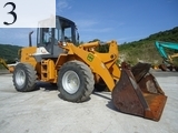 Used Construction Machine Used TCM TCM Wheel Loader bigger than 1.0m3 L19