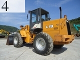 Used Construction Machine Used TCM TCM Wheel Loader bigger than 1.0m3 L19