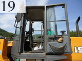 Used Construction Machine Used TCM TCM Wheel Loader bigger than 1.0m3 L19