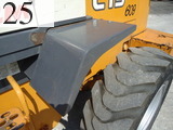 Used Construction Machine Used TCM TCM Wheel Loader bigger than 1.0m3 L19