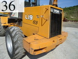 Used Construction Machine Used TCM TCM Wheel Loader bigger than 1.0m3 L19