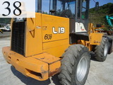 Used Construction Machine Used TCM TCM Wheel Loader bigger than 1.0m3 L19