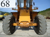 Used Construction Machine Used TCM TCM Wheel Loader bigger than 1.0m3 L19