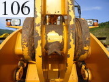 Used Construction Machine Used TCM TCM Wheel Loader bigger than 1.0m3 L19