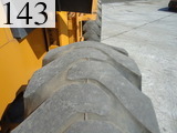 Used Construction Machine Used TCM TCM Wheel Loader bigger than 1.0m3 L19