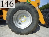 Used Construction Machine Used TCM TCM Wheel Loader bigger than 1.0m3 L19