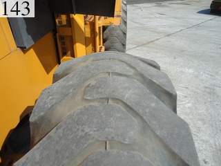 Used Construction Machine Used TCM TCM Wheel Loader bigger than 1.0m3 L19