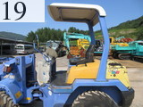 Used Construction Machine Used TCM TCM Wheel Loader smaller than 1.0m3 L4-2