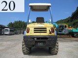 Used Construction Machine Used TCM TCM Wheel Loader smaller than 1.0m3 L4-2