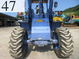 Used Construction Machine Used TCM TCM Wheel Loader smaller than 1.0m3 L4-2