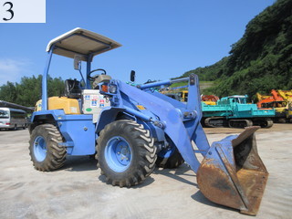 Used Construction Machine Used TCM TCM Wheel Loader smaller than 1.0m3 L4-2