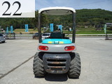 Used Construction Machine Used KOBELCO KOBELCO Wheel Loader smaller than 1.0m3 LK50Z-3