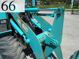 Used Construction Machine Used KOBELCO KOBELCO Wheel Loader smaller than 1.0m3 LK50Z-3