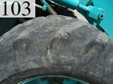 Used Construction Machine Used KOBELCO KOBELCO Wheel Loader smaller than 1.0m3 LK50Z-3