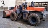 Used Construction Machine Used KOBELCO KOBELCO Wheel Loader smaller than 1.0m3 LK80Z